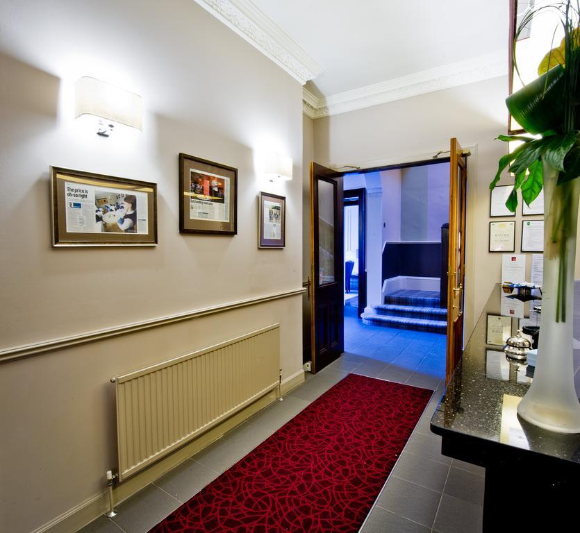 The Parklands Hotel Perth Kültér fotó