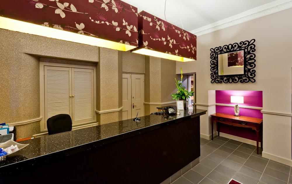 The Parklands Hotel Perth Kültér fotó