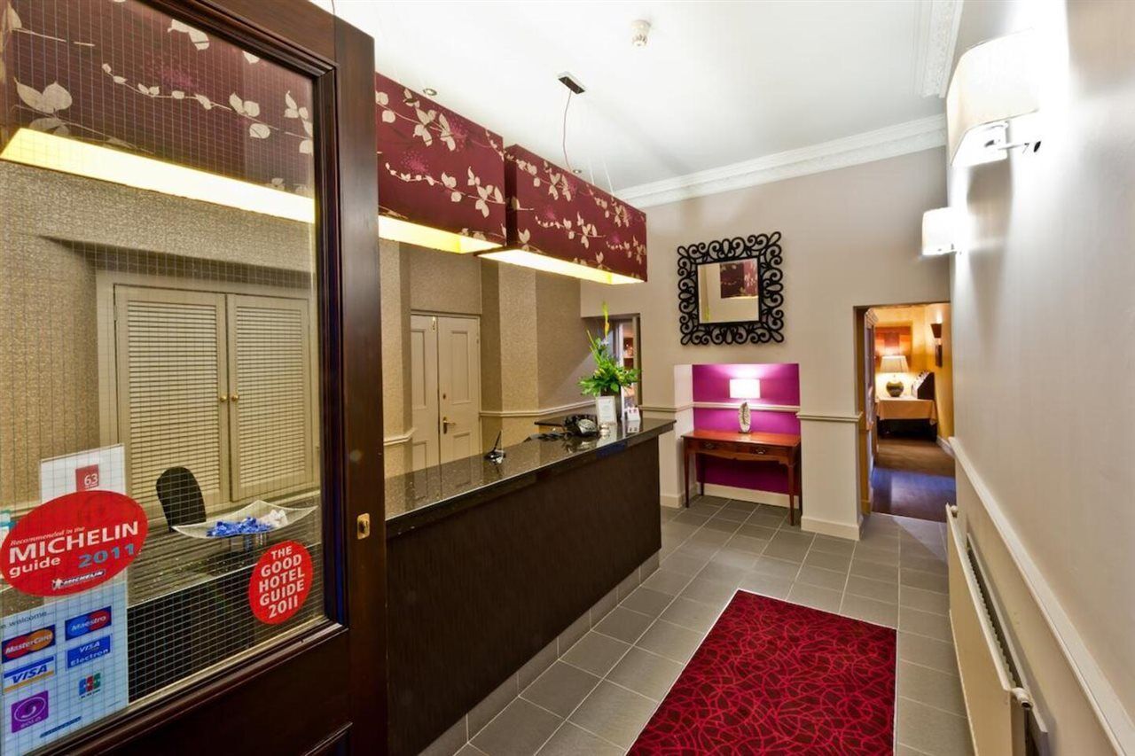 The Parklands Hotel Perth Kültér fotó